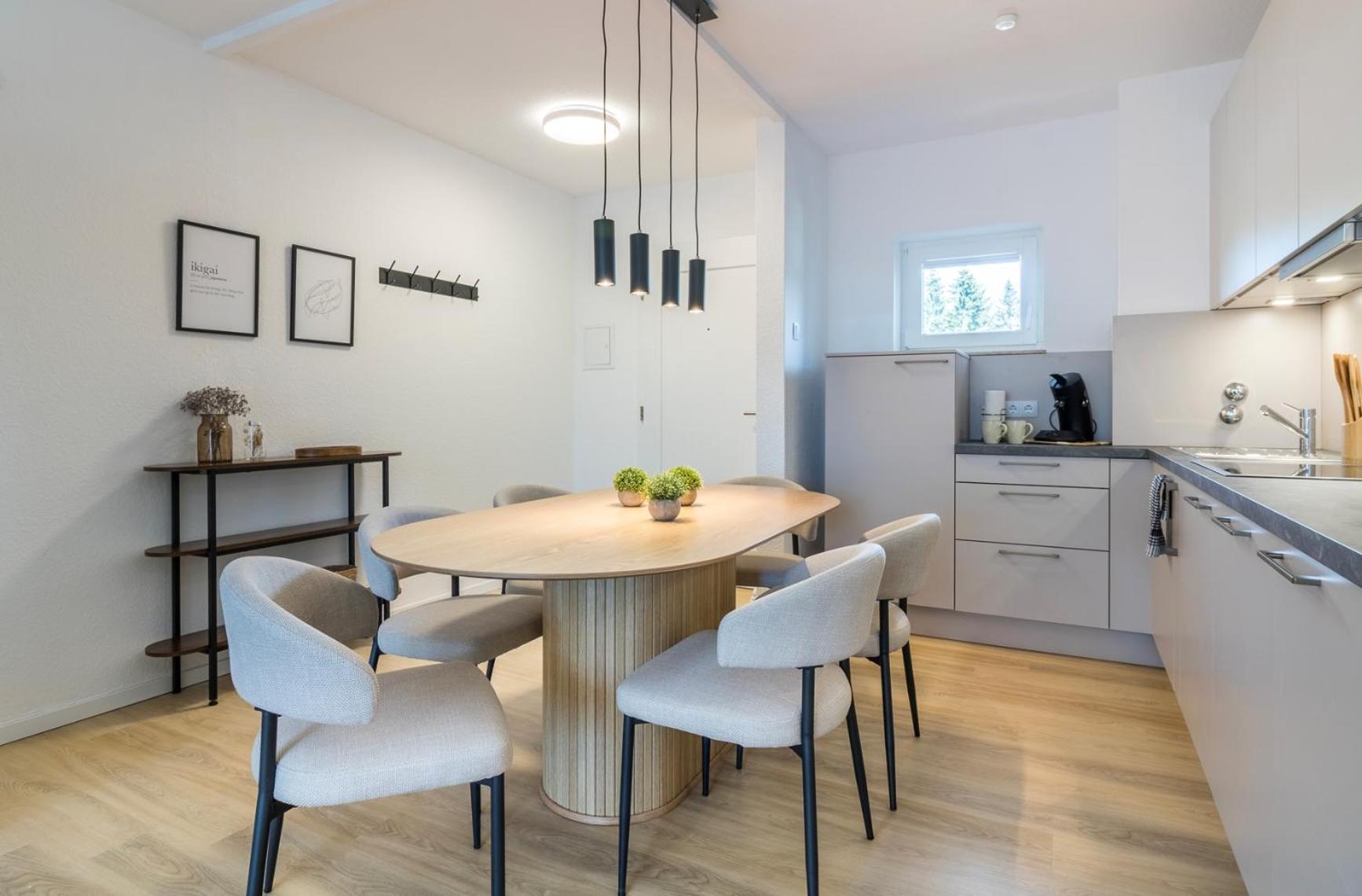 2 Bedroom Apartment Tokio And Sauna, 100M To Ski And Bikepark Winterberg Exteriör bild